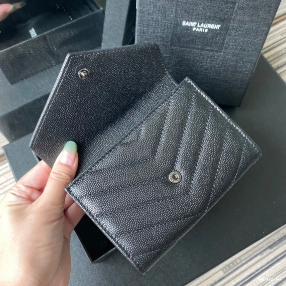 WALLET ENVELOPE MONOGRAM SMALL YSL IN 0807